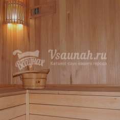 Сауна Сауна Кристалл в Ногинске