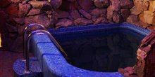 Сауна в гостиничном комплексе Наутилус 57
