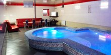 Сауны в гостинице Вирджиния