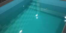 Сауна в оздоровительном комплексе Нептун