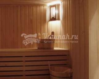 Баня на дровах в Перми