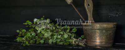 Как правильно париться веником в бане