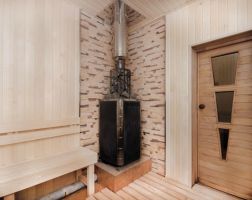 Сауна Баня на Дзержинке в Наро-Фоминске