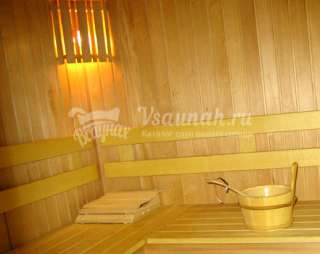 Сауна Сауна Здравница в Видном