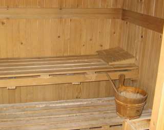 Сауна Сауна Лагуна в Дзержинском