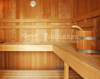 Сауна Сауна Вихрь в Реутове