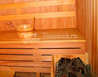 Сауна Сауна Parilkin House в Москве