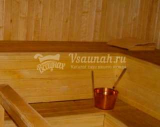 Сауна Сауна Видное в Видном