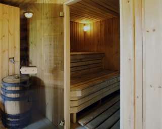 Сауна Русская баня, пгт. Ржавки в Москве