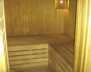 Сауна Four Seasons SPA Centre в Москве