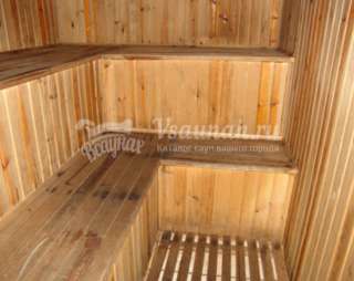 Сауна Сауна Видное-отель в Видном