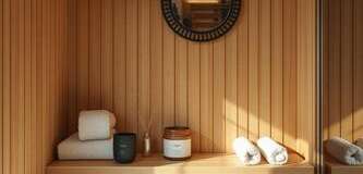 История происхождения сауны