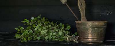 Как правильно париться веником в бане