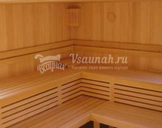 Сауна Сауна на 2-й Володарский переулок, 28 в Наро-Фоминске