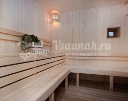 Сауна Баня на Дзержинке в Наро-Фоминске