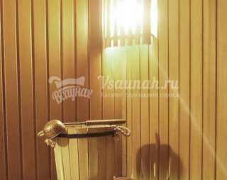 Сауна Сауна на Яблоневая, 1 в Видном