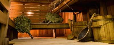 Как правильно запаривать веник для бани