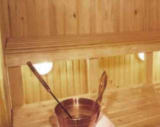 Сауна Сауна Sky Бьюти в Реутове