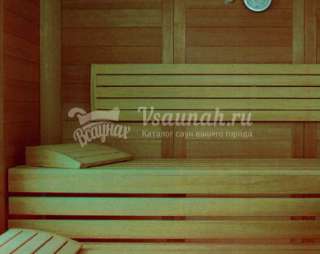 Сауна FITNESS1DOCTOR в Москве