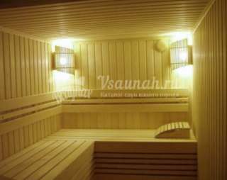 Сауна Озеро Ле в Дубне