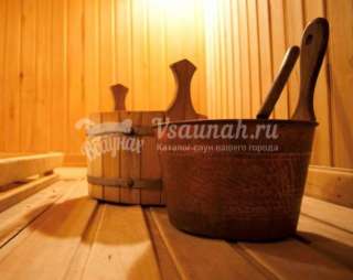 Сауна Баня на Лесной в Ногинске