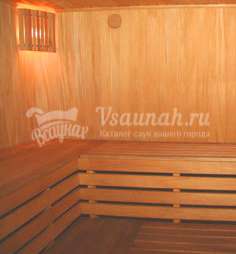 Сауна Сауна Русская рыбалка в Дзержинском