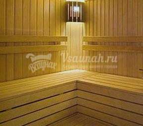 Сауна Сауна Олимп в Волоколамске