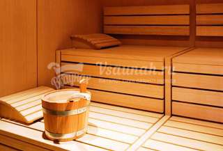 Сауна Баня в Лопатино в Видном