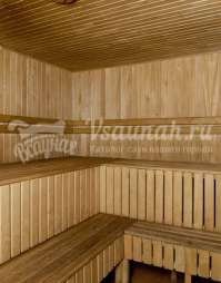 Сауна Сауна Солнечный в Видном