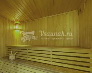Сауна Сауна Клаб в Долгопрудном