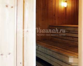 Сауна Сауна Фрегат в Долгопрудном