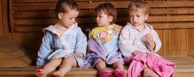 Как часто можно посещать сауну?