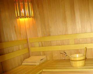 Сауна Сауна Здравница в Видном