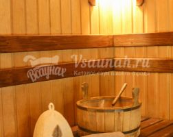 Сауна Банный комплекс Nirvana в Наро-Фоминске