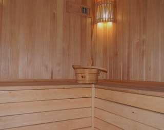 Сауна Сауна Люкс в Солнечногорске