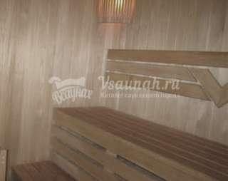 Сауна Баня Мупеужф в Егорьевске