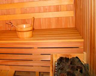 Сауна Сауна Parilkin House в Москве