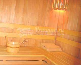 Сауна Баня в Павловском в Видном