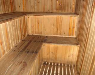 Сауна Тайна в Москве