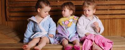 Как часто можно посещать сауну?