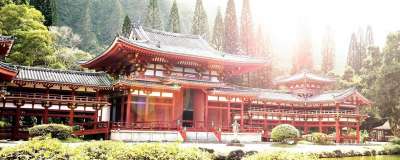 Что такое японская баня