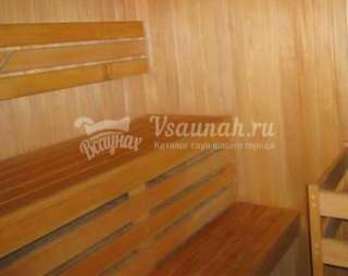 Сауна Сандуны в Москве