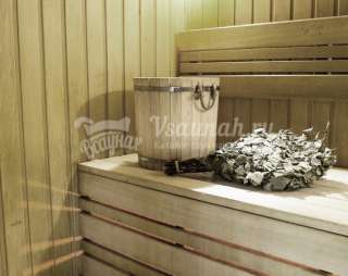 Сауна Сауна Остров в Видном