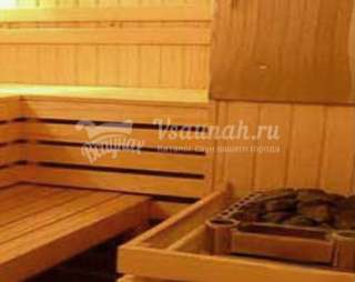 Сауна 7 саун в Москве