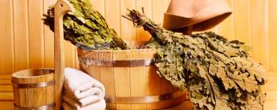 Какой веник лучше для бани?