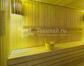 Сауна Сауна Русская банька в Воскресенске