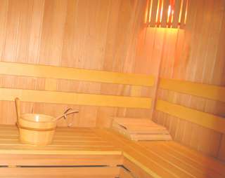 Сауна Баня в Павловском в Видном